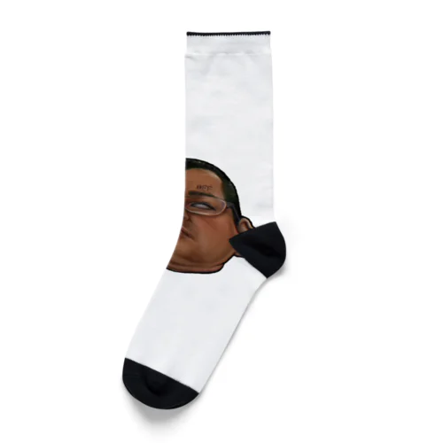 顔 OG Socks