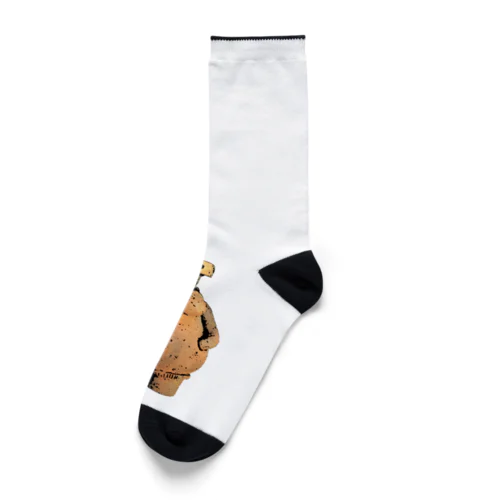 ひとり_JOMON Socks