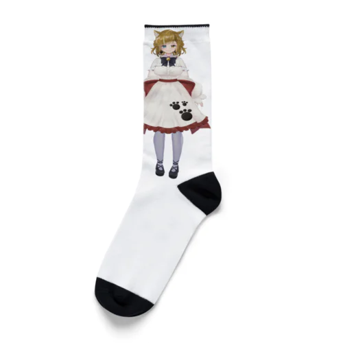 あっがもんちゃんグッズ Socks