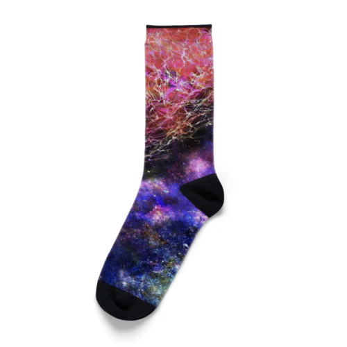 宇宙 Socks