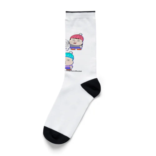 ネコ兄弟 tXTC_59 Socks