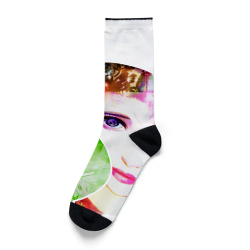 beauty of affinity　 Socks