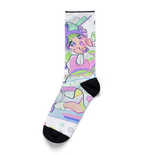 推してるあの娘 Socks