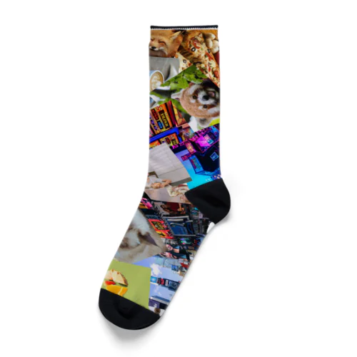 ミックス Socks