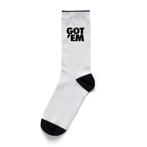 GOT'EM Socks