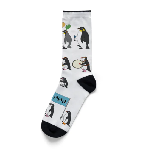 ペンギンパレード Socks