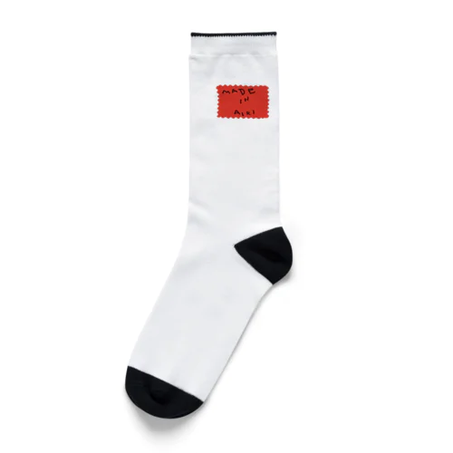 MADE IN AIRI Socks