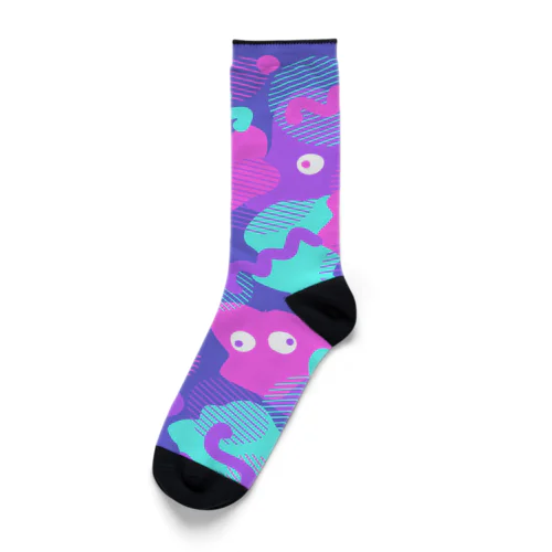 きょろきょろくん Socks