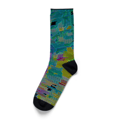 地図A Socks