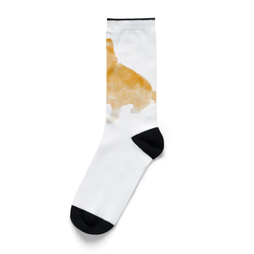 ムサシくん Socks