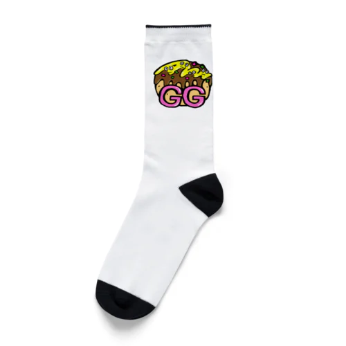 タコヤキGG Socks