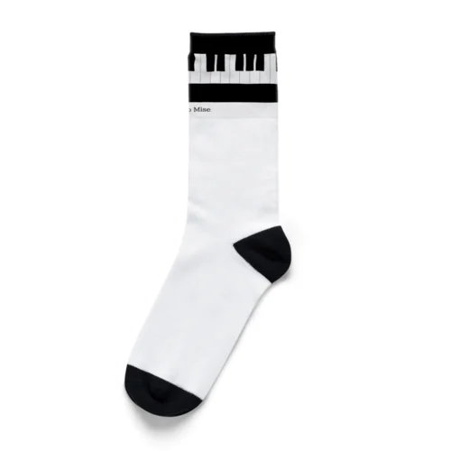 ピアノ Socks