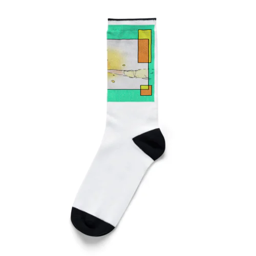 ぬくもり Socks