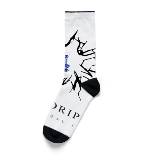 DIP DRIP "Robbed Diamonds" Series Socks