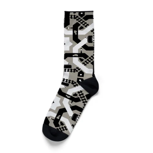 TOKYO ARABESQUE Socks