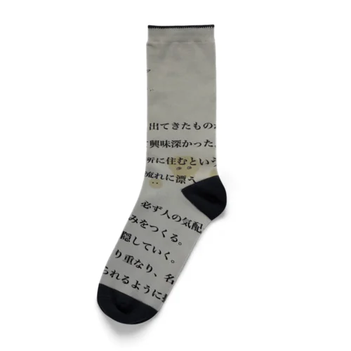 シミちゃん Socks