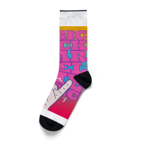 FEEL THE MUSIC Socks