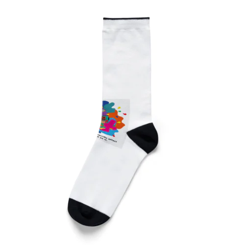 ookinaoto tobideeru WH Socks