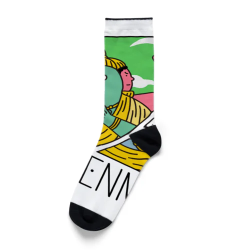 ENLIGHTENMENT Socks