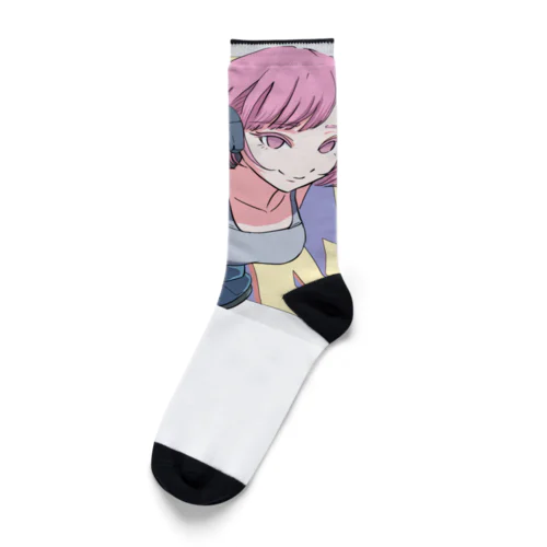 ぽっぷん Socks