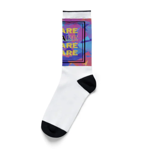 square Socks