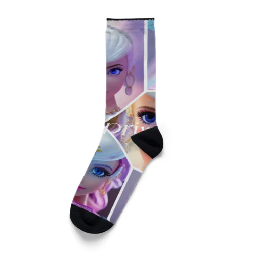 universal princess Socks