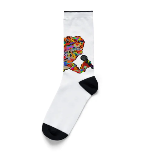 ジョロキア・デ・シビレサス Socks