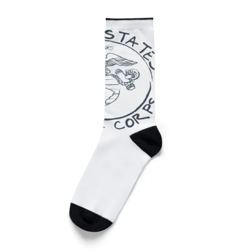 U.S.MARINE CORPS Socks