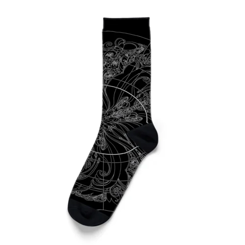 ARCANUM Microcosm Socks