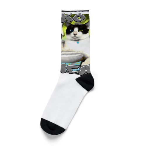 ギャング猫 Socks