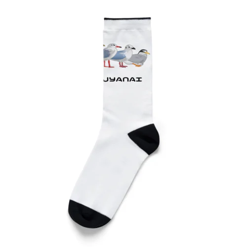 KAMOMEJYANAI Socks