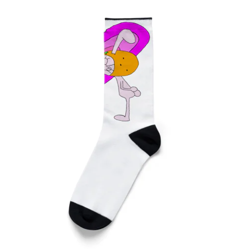 Mika Usa Xoxo Socks