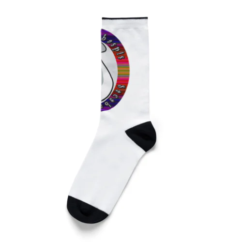 Sacabambaspis 「サカバンバスピス」 ◆ Socks