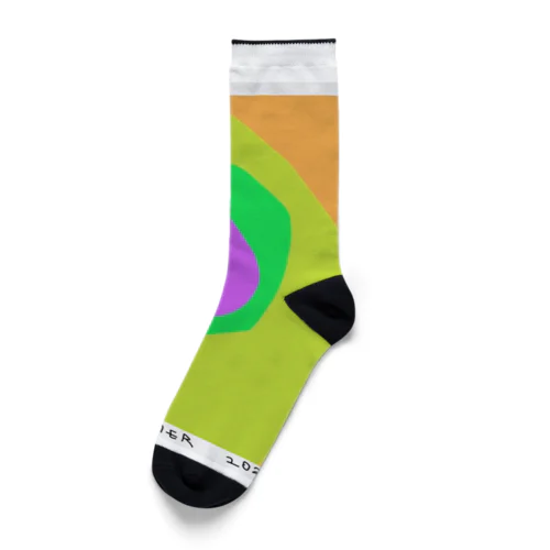 Early summer 2023 Socks