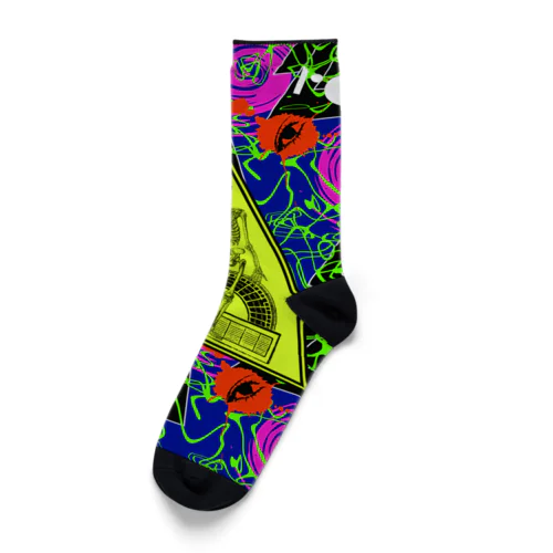 rootool "chaos dimension" A Socks