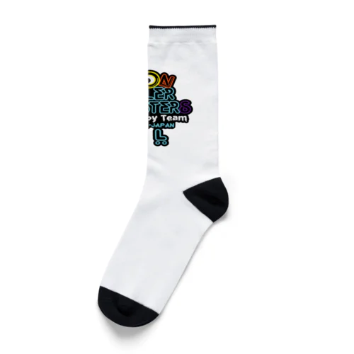 ネオンズLOGO Socks