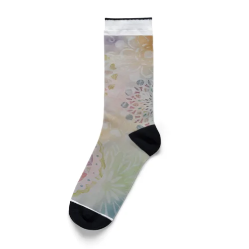 エネルギーアート Socks