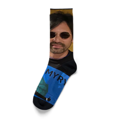 キアヌ・リーブス 2ndシグネチャーモデル Socks