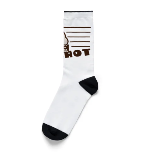 MUGSHOT３ Socks