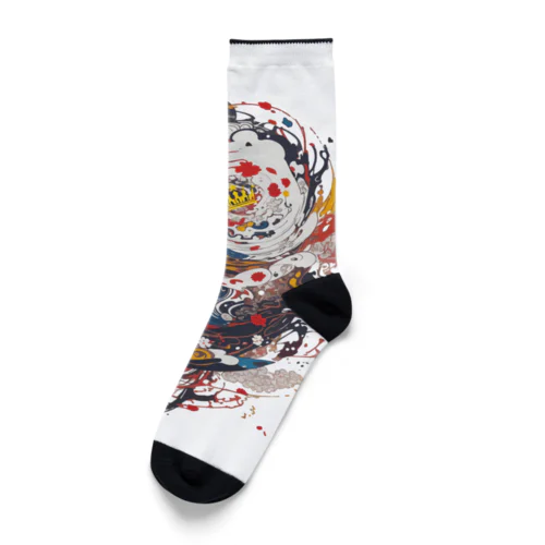 混沌 Socks