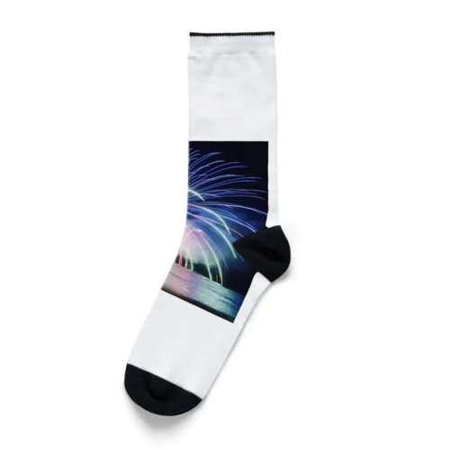 南紀白浜花火 Socks