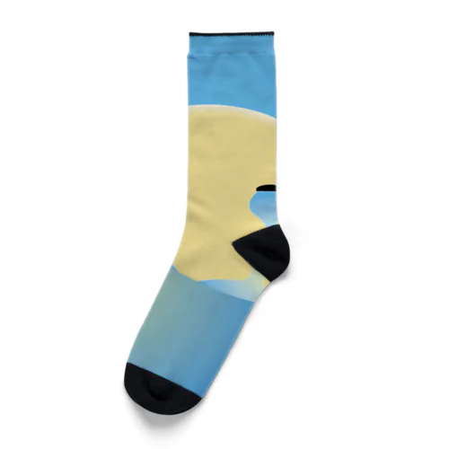 号泣太陽 Socks