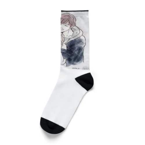 カップルアイテム Socks