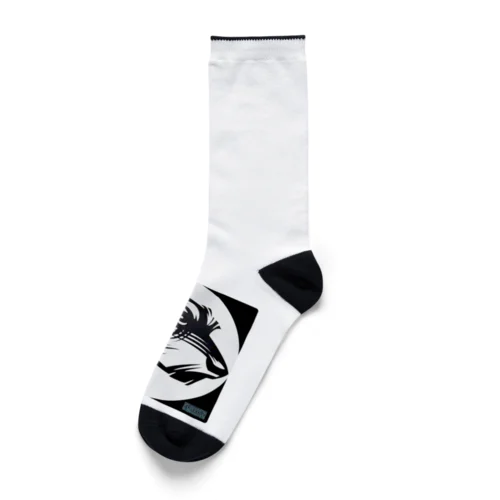 ワイヤー・ダックス Socks