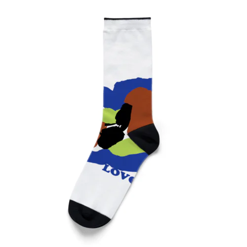 カラフル Socks