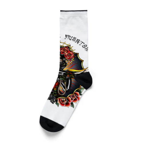 DIA DE LOS MUERTOS Socks