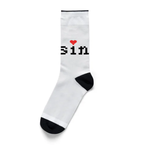 r＝1-sinθ Socks