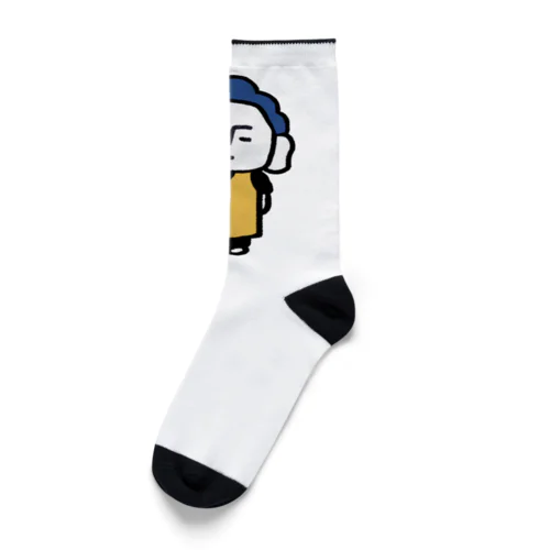 neoブッダ Socks