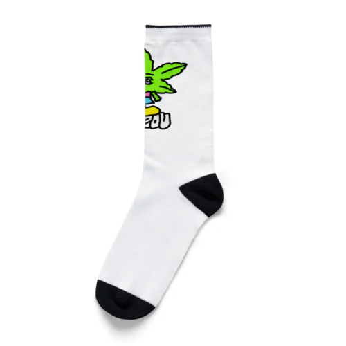 sowzouちゃん Socks