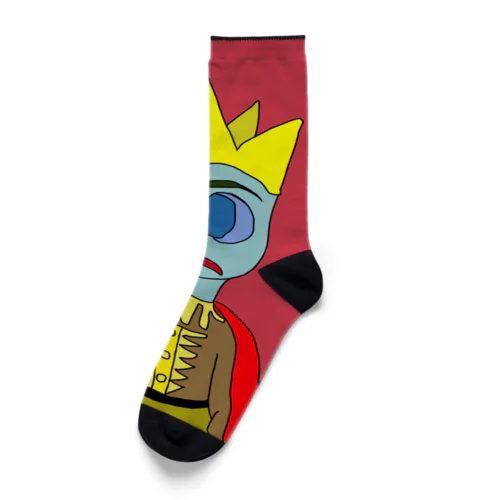 My king Socks